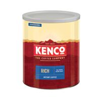 Kenco Really Rich Freeze Dried Instant Coffee 750g 4032089
