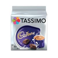 Tassimo Cadbury Hot Chocolate 240g Capsules (5 Packs of 8) 4031638
