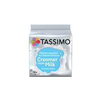 Tassimo Milk Creamer 344g 16 Pod Pack x5 (Pack of 80) 4041522