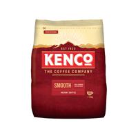 Kenco Smooth Freeze Dried Instant Coffee Refill 650g 4032104