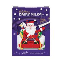 Cadbury Dairy Milk Advent Calendar 90g Each 970636