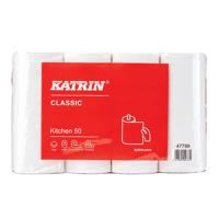 Katrin Classic Kitchen Roll 50 Sheet (Pack of 32) 47789