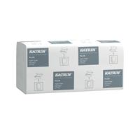 Katrin Plus V-Fold Paper Towels 2-Ply White (Pack of 4000) 85040