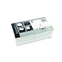 Katrin Napkin 33x33cm 2 Ply White (Pack of 1500) 97419