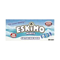 Oatfield Eskimo Mints Boiled Sweets (Pack of 600) R02599