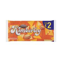 Jacobs Kimberley Biscuits Gang Pack 300g (Pack of 18) J2773