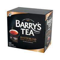 Barrys Master Blend Tea Bags String/Tag/Envelope Pack of 200 3004