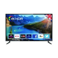 Cello 55 Inch Smart LED 4K TV C55SFS4K