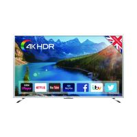 Cello 75 Inch Smart LED 4K TV C75SFS4K
