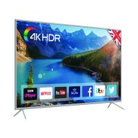 Cello 65 Inch Smart LED 4K TV C65SFS4K