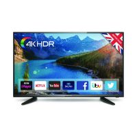 Cello 40 Inch Smart LED 4K TV C40SFS4K
