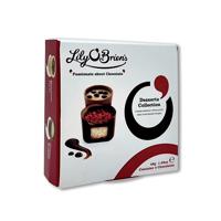 Lily O'Brien's 4 Chocolate Desserts Collection 48g 5105358