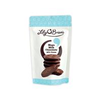 Lily O'Brien's Mega Milk Chocolate Share Bag 110g 5105947