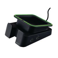 Leitz Complete Charging Desk Stand Black 62280095