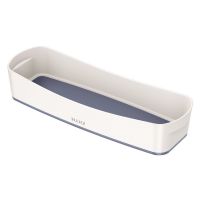 Leitz MyBox Organiser Tray Long White/Grey 52581001