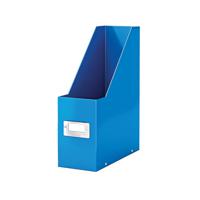 Leitz Click & Store Magazine File Blue 60470036