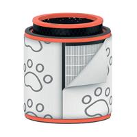 Leitz Pet 3-in-1 HEPA Filter Drum for Leitz TruSens Z-3000/Z-3500 Large Air Purifier 2415131