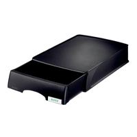 Leitz + Letter Tray with Drawer Unit Black 52060001