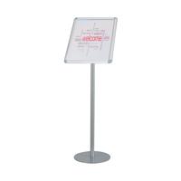 Twinco A3 Silver Snapframe Display (Self-standing) TW51768