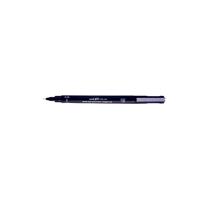 Uni-Ball PIN005-200 S Fineliner Pen 0.05mm Black (Pack of 12) 798801000