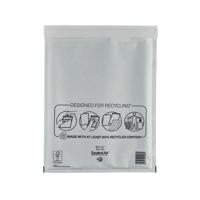 Mail Lite Bubble Lined Postal Bag Size H/5 270x360mm White (Pack of 50) MLW H/5