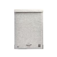 Mail Lite Plus Bubble Lined Size J/6 300x440mm Oyster White Postal Bag (Pack of 50) MLPJ/6