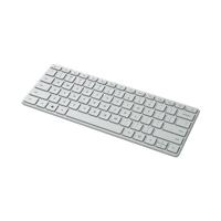 Microsoft MS Compact Keyboard Bluetooth Glacier 21Y-00034