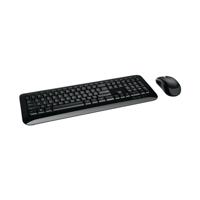 Microsoft 850 Wireless Desktop Keyboard and Mouse Set PY9-00019