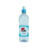 MyCafe Still Water Sport Cap 500ml Bottle (Pack of 24) MYC51207