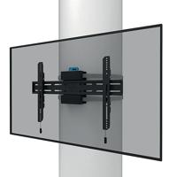 Neomounts Select Fixed Pillar Mount for 40-75 Inch Screens Black WL30S-910BL16