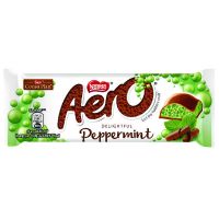 Nestle Aero Peppermint Bar 36g Pack of 24 12351224