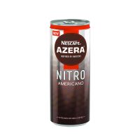 Nescafe Azera Nitro Americano 12 x 192ml 12337197