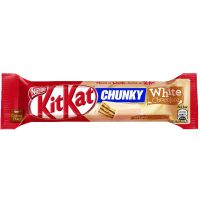 Nestle KitKat Chunky White Choc 40g Pack of 24 12357958