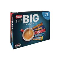 Nestle Big Biscuit Box (Includes: Breakaway, KitKat, Toffee Crisp, Yorkie, Blue Riband) 12313923