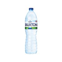 Buxton Still Mineral Water 1.5 Litre Plastic Bottles (Pack of 6) 12020136