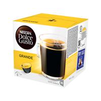 Nescafe Dolce Gusto Grande Coffee Capsules (Pack of 48) 12181434