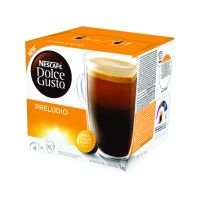Nescafe Dolce Gusto Preludio Capsules (Pack of 48) 12320192