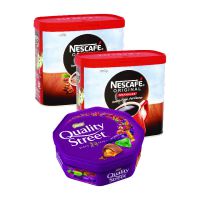 Nescafe Original Instant Coffee 750g Buy 2 Get FOC Quality Street 720g NL819845