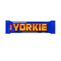 Nestle Yorkie Milk Chocolate Bar 46g Pack of 24 12351299