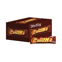 Nestle Lion Bar 50g Pack of 36 12220743