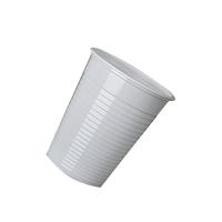 Mycafe Plastic Disposable Cups 7oz White (Pack of 2000) DVPPWHCU02000