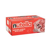 Nutella Hazelnut with Cocoa Spread Portion Packs 15g (Pack of 120) 44715