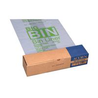 Acorn Big Bin / Twin Bin Heavy Duty Recycling Liner (Pack of 50) 504293