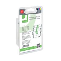 Q-Connect Epson T129540 Ink Cartridge (Pack KCMY (Pack of 4) T129540-COMP