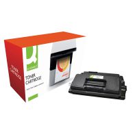 Q-Connect Xerox Remanufactured Black Toner Cartridge 106R01371