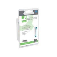 Q-Connect HP 364XL Remanufactured Cyan Inkjet Cartridge High Yield CB323EE