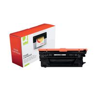Q-Connect HP 656X Compatible Laserjet Toner Cartridge High Yield Magenta CF463X 656X