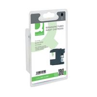 Q-Connect Brother LC223BK Compatible Inkjet Cartridge Black LC223BK-COMP