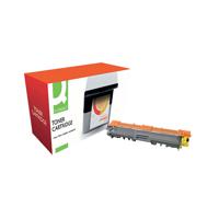 Q-Connect Brother TN-245Y Compatible Toner Cartridge Yellow High Yield TN245Y-COMP