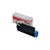 Oki Laser Toner Cartridge High Yield Black 44574802